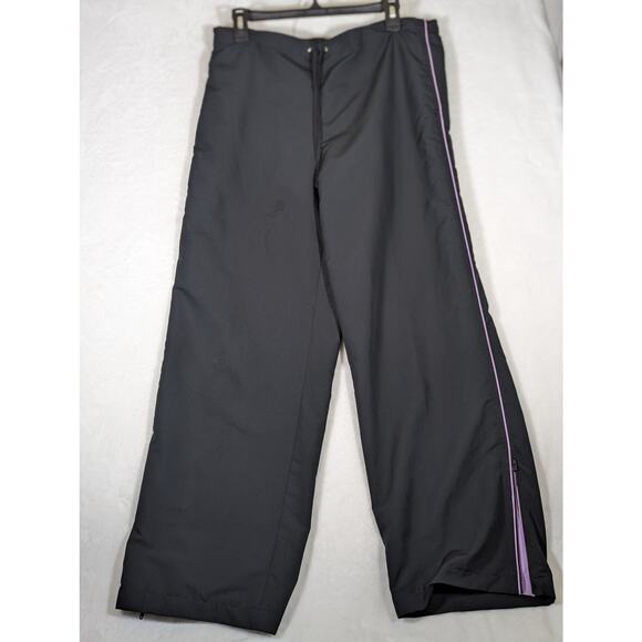 Tek Gear track suit 3 piece L includes coordinating chicos tank all zippers work - Picture 9 of 13